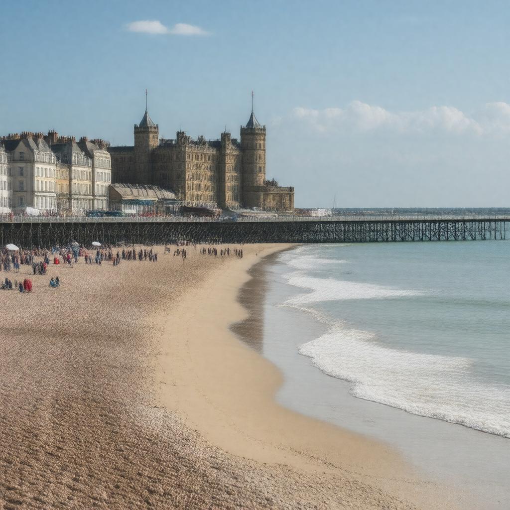 Brighton, England